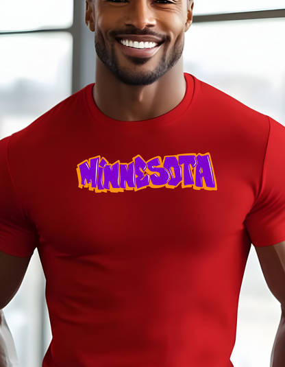 Minnesota Logo Unisex Relaxed, Soft & Comfortable Feel