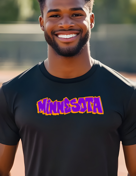 Minnesota Logo Unisex Relaxed, Soft & Comfortable Feel