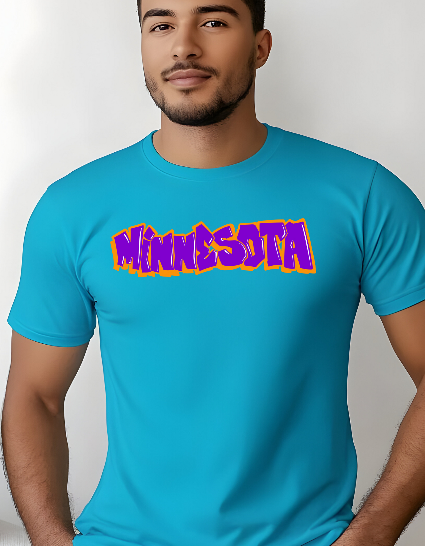 Minnesota Logo Unisex Relaxed, Soft & Comfortable Feel