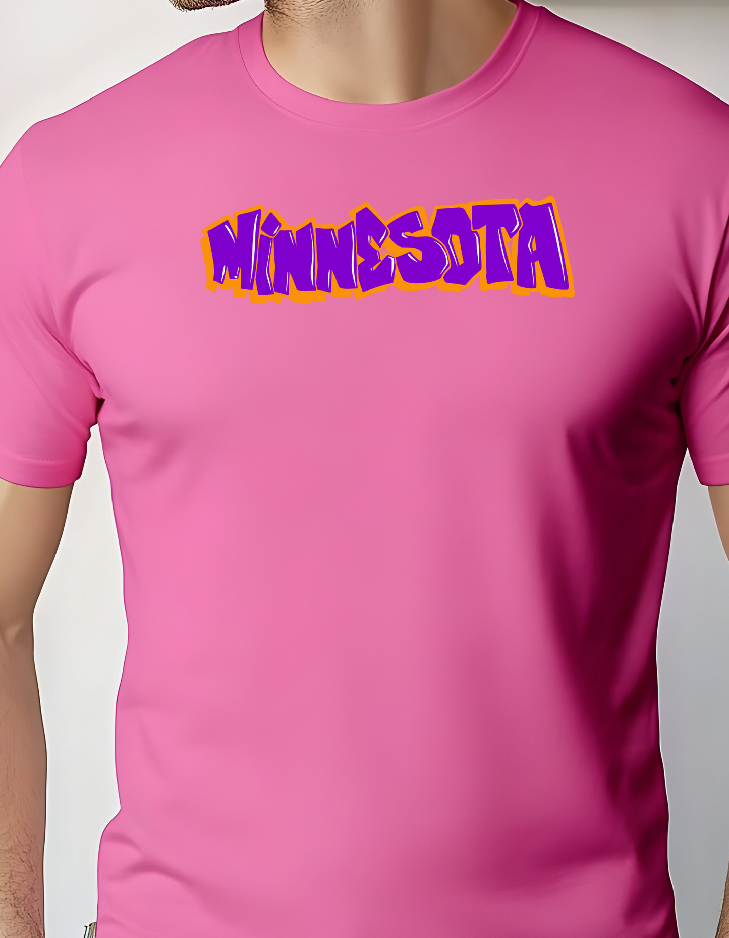 Minnesota Logo Unisex Relaxed, Soft & Comfortable Feel