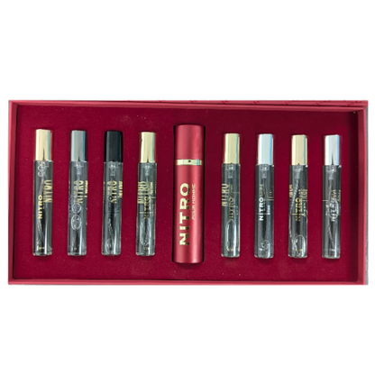 Dumont Nitro 8 Piece Coffret Set