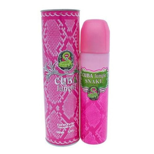 Cuba Jungle Snake Eau De Parfum