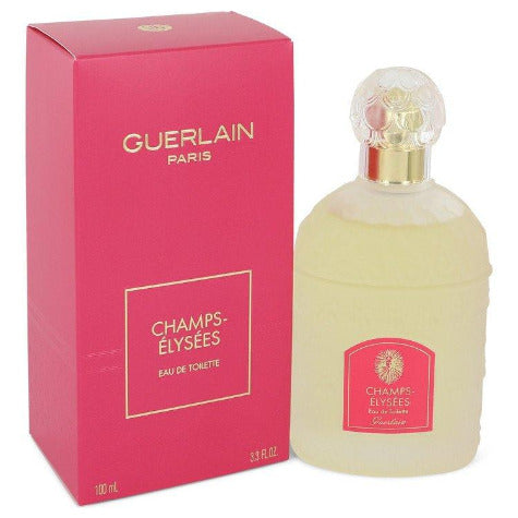 Champs Elysees Eau De Toilette