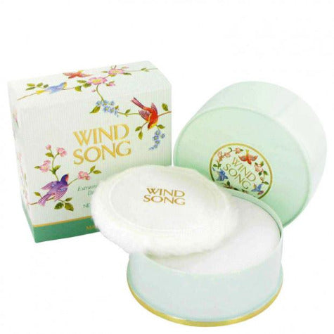 Wind Song Perfumed Dusting Powder