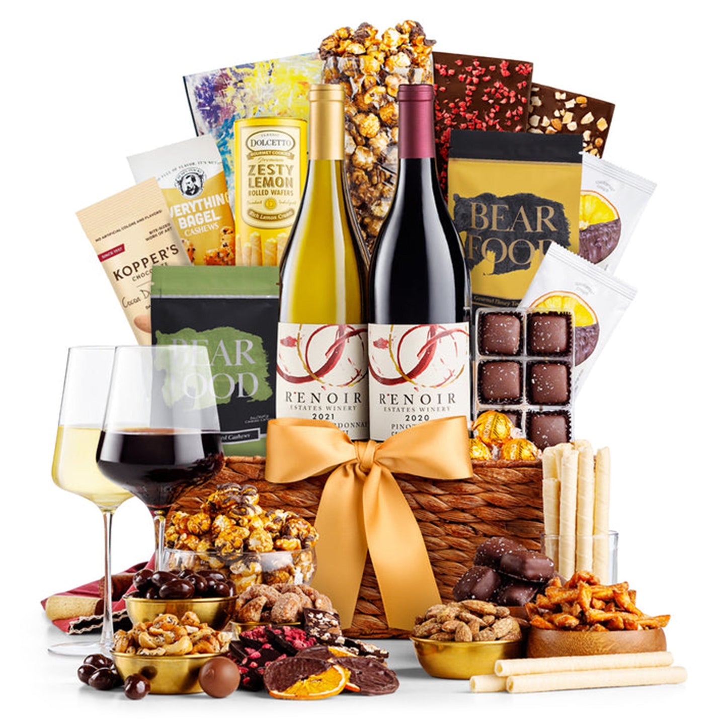 Wine & Divine Delights Gifts: Free Shipping to the USA