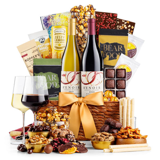 Wine & Divine Delights Gifts: Free Shipping to the USA