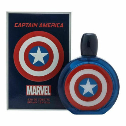 Captain America Eau De Toilette