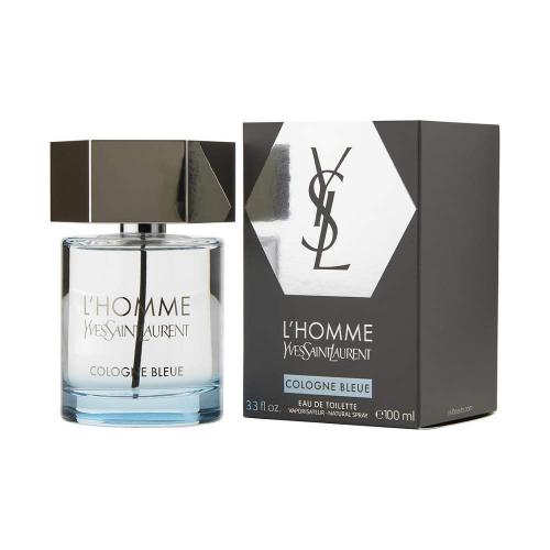 Ysl L'Homme Bleue Eau De Toilette