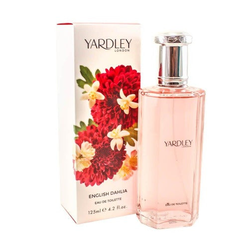 Yardley English Dahlia Eau De Toilette