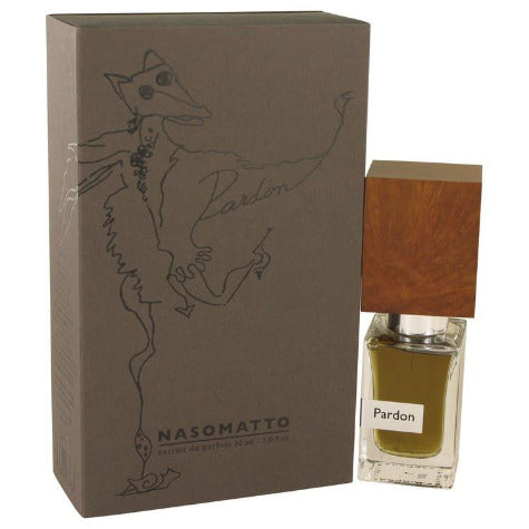 Nasomatto Pardon Extrait De Parfum