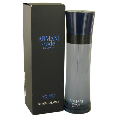 Armani Code Colonia Eau De Toilette