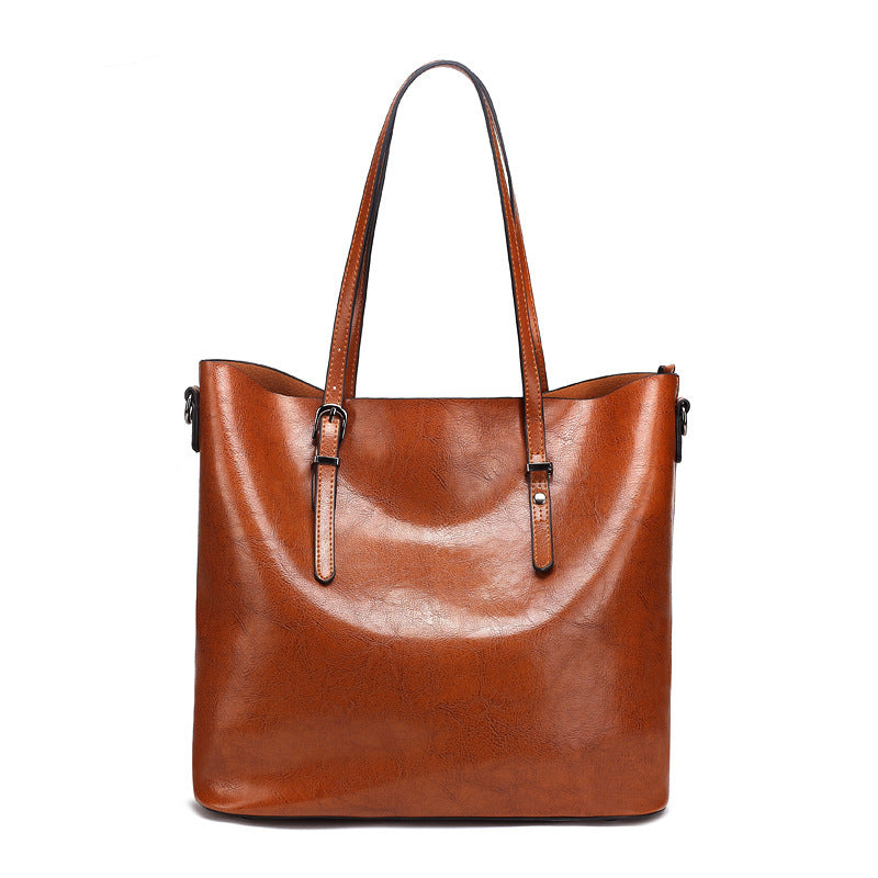 Women's Big Versatile Handbag