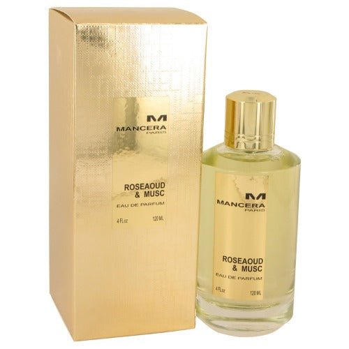 Mancera Roseaoud & Musc Eau De Parfum