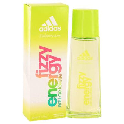 Test Adidas Fizzy Energy Eau De Toilette