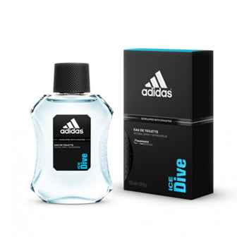 Adidas Ice Dive Eau De Toilette