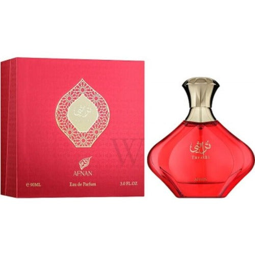 Afnan Turathi Red Eau De Parfum