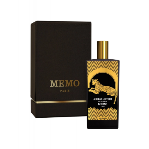 Memo Paris African Leather Eau De Parfum