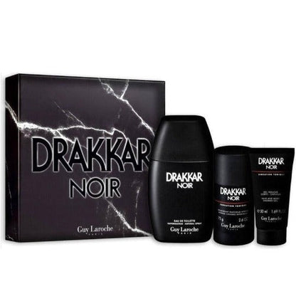 Drakkar Noir 3 Piece Gift Set