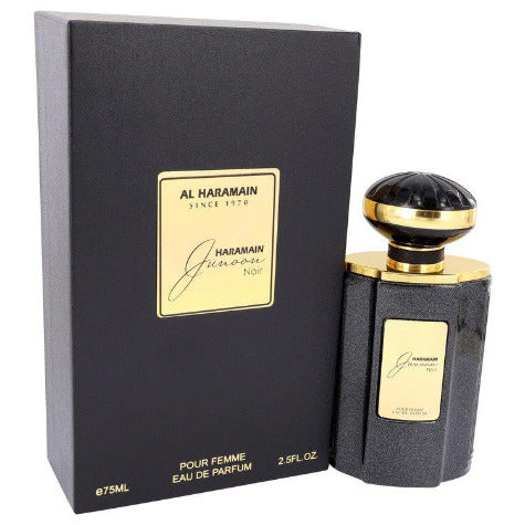 Al Haramain Junoon Noir Eau De Parfum