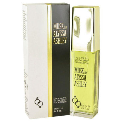 Alyssa Ashley Musk Eau De Toilette