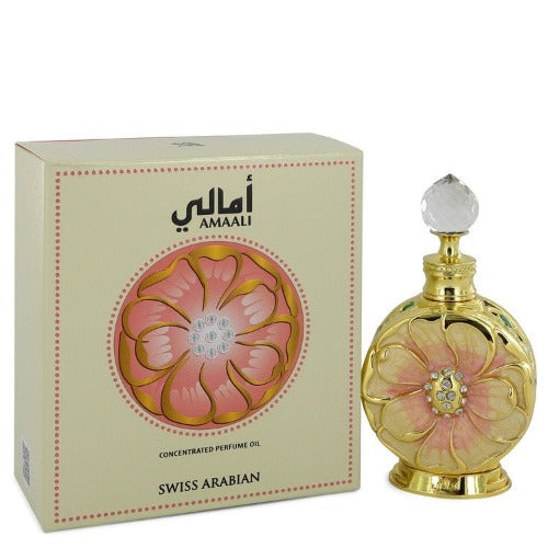 Swiss Arabian Amaali Concentrated Perfume Oil