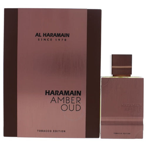 Al Haramain Amber Oud Tobacco Edition Eau De Parfum