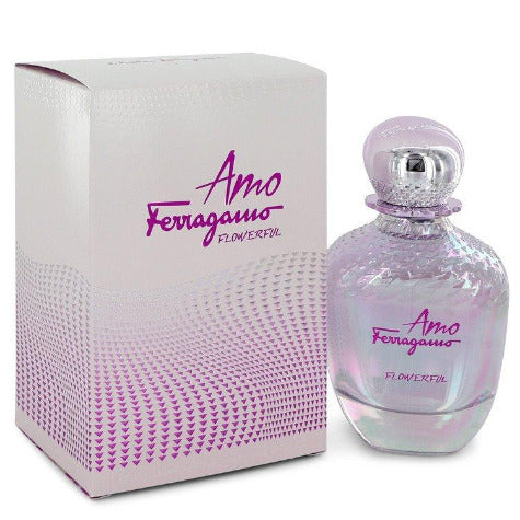 Amo Ferragamo Flowerful Eau De Toilette