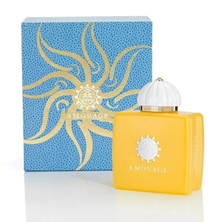 Amouage Sunshine Woman Eau De Parfum