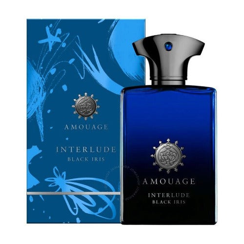 Amouage Interlude Black Iris Eau De Parfum