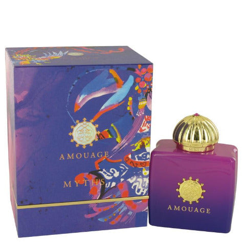 Amouage Myths Eau De Parfum