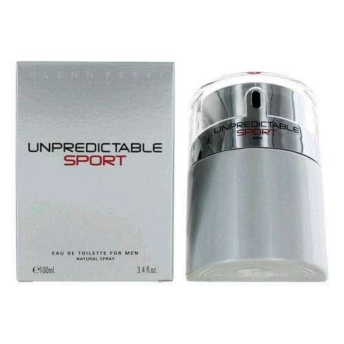 Glenn Perri Unpredictable Sport Eau De Toilette