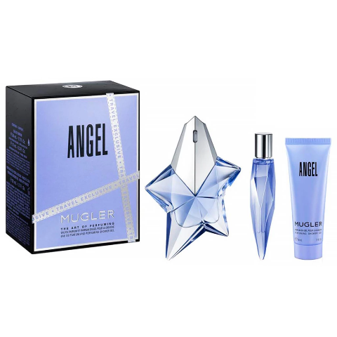 Angel 3 Piece Gift Set