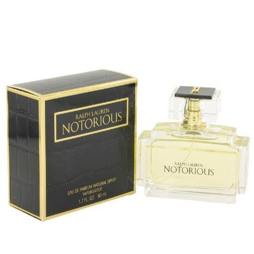 Notorious Eau De Parfum