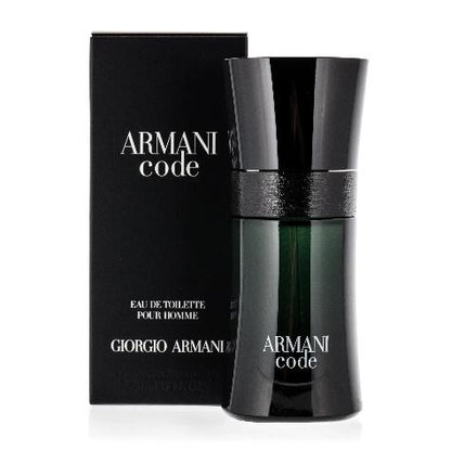 Armani Code Eau De Toilette