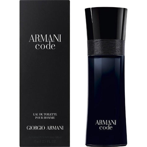 Armani Code Eau De Toilette