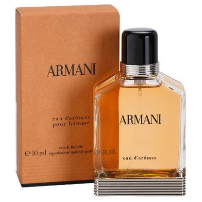 Armani Eau D'Aromes Eau De Toilette