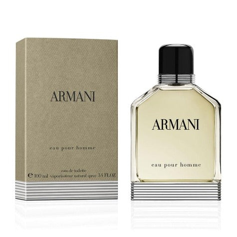 Armani Eau Pour Homme Eau De Toilette