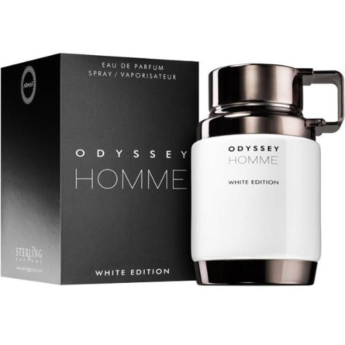 Armaf Odyssey Homme White Edition Eau De Parfum