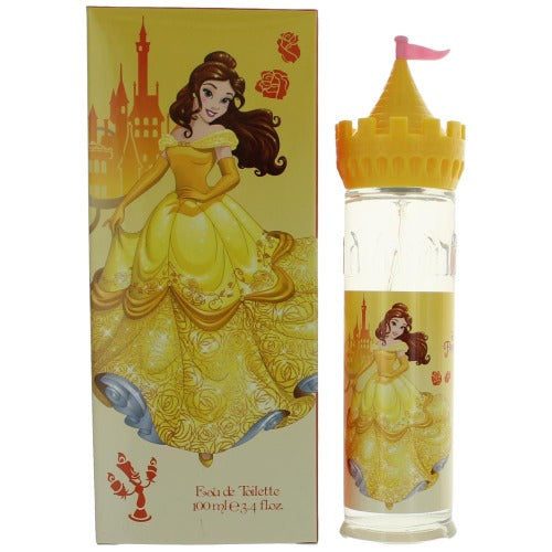 Beauty & The Beast Princess Belle Eau De Toilette