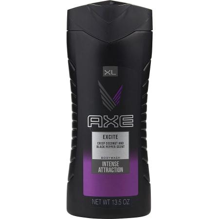 Axe Excite Body Wash