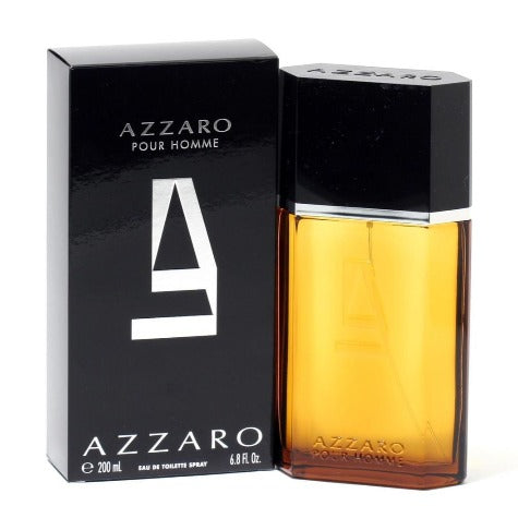 Azzaro Pour Homme Eau De Toilette