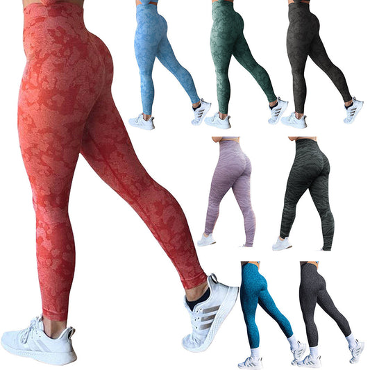 Booty Legging Workout Yoga Pants 3-Pack