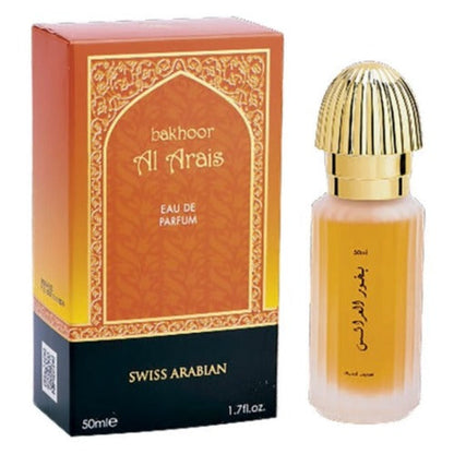 Swiss Arabian Bakhoor Al Arais Eau De Parfum