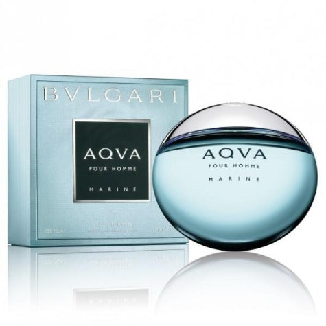 Bvlgari Aqua Marine Eau De Toilette