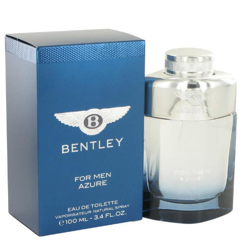 Bentley Azure Eau De Toilette