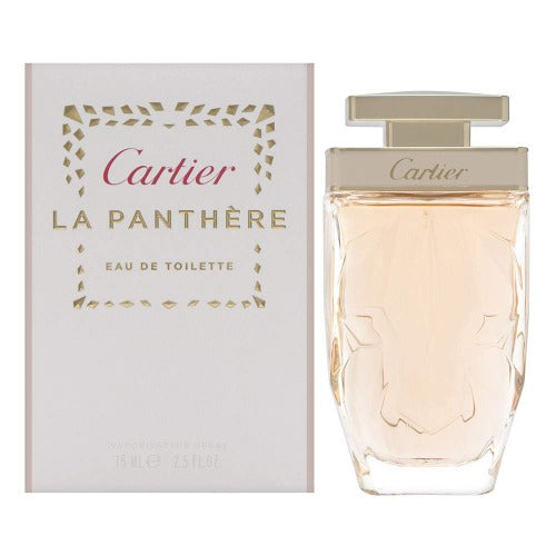 Cartier La Panthere Eau De Toilette