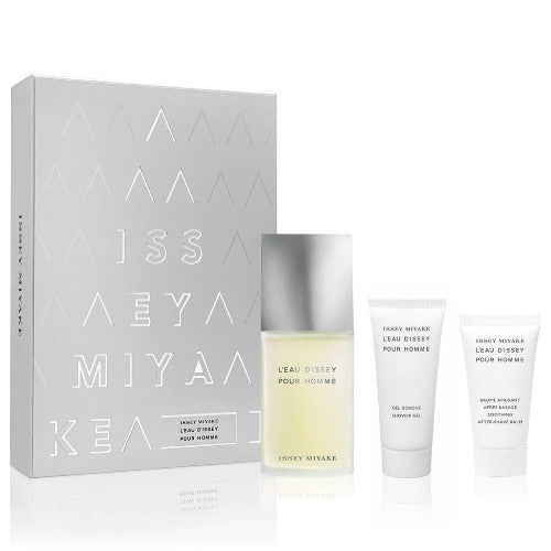 L'Eau D'Issey 3 Piece Gift Set