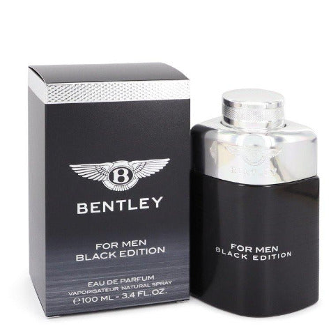 Bentley Black Edition Eau De Parfum