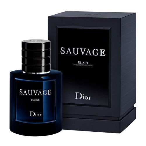 Dior Sauvage Elixir Eau De Parfum