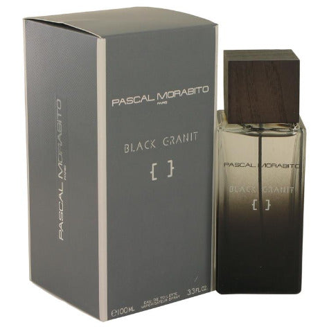 Pascal Morabito Black Granit Eau De Toilette